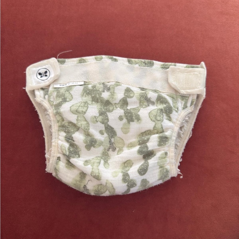Kids Printed Diaper Cover